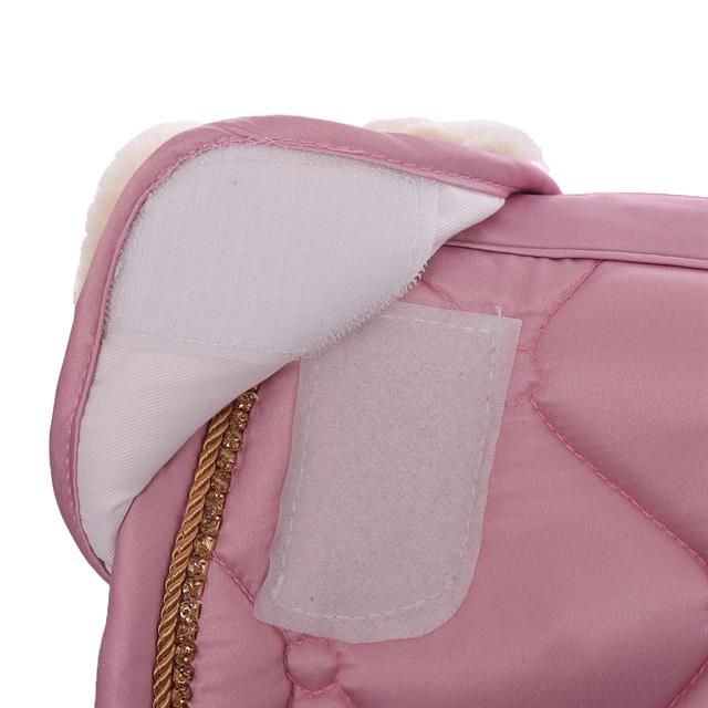 Zadeldek HORSEGEAR & Pink Ribbon Veelzijdigheid Roze