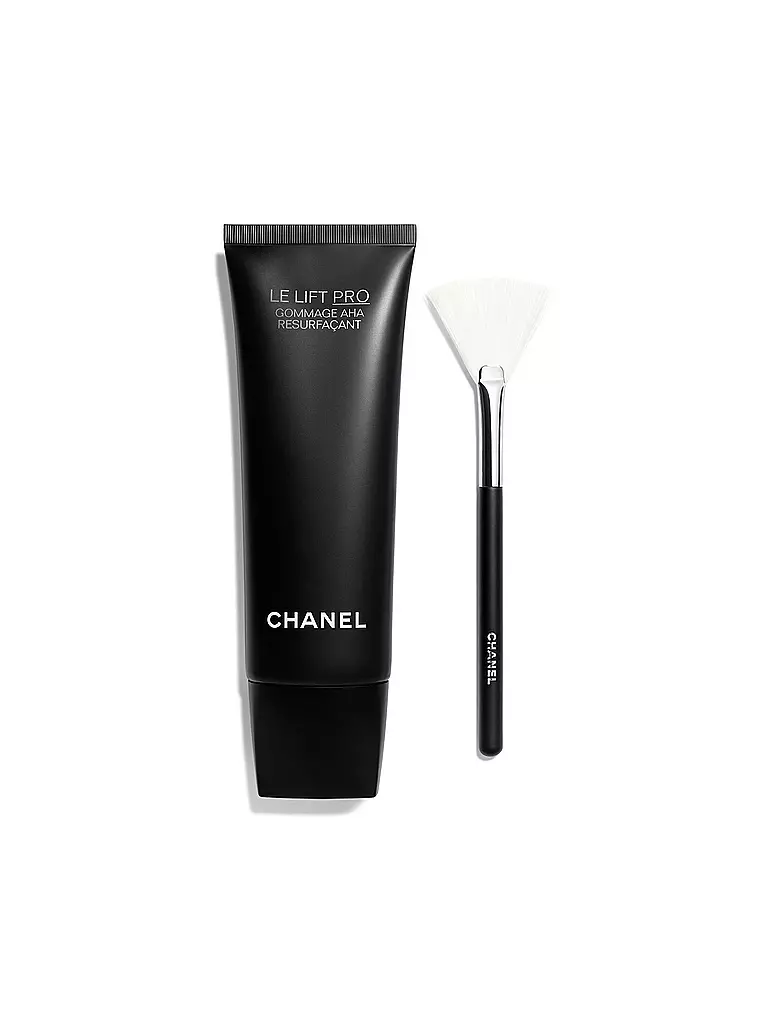 CHANEL GOMMAGE AHA RESURFAÇANT KORRIGIERT – EXFOLIERT – RESTRUKTURIERT TUBE 100ML keine Farbe