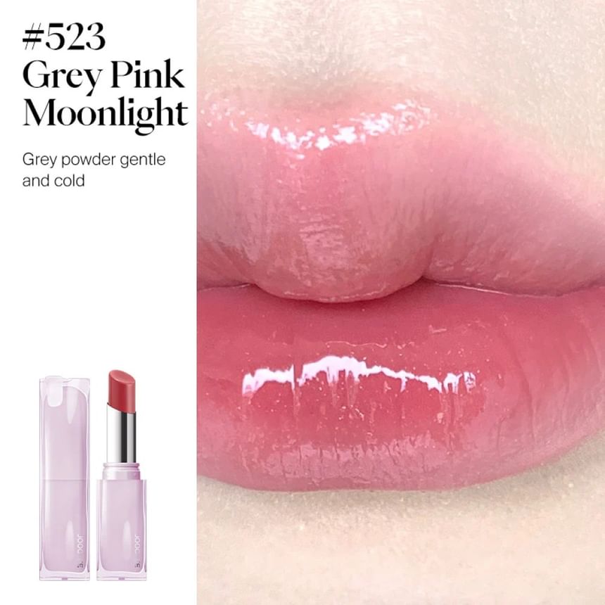 JOOCYEE - Special Edition Glazed Rough Lipstick - 2 kleuren