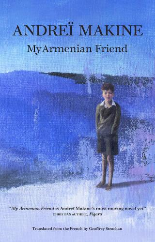 My Armenian Friend (Paperback)