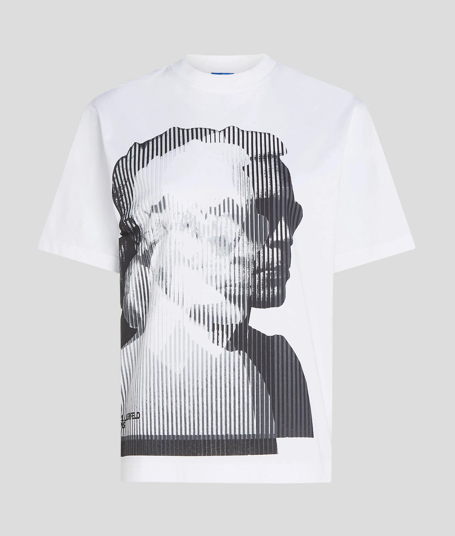 T-SHIRT IMPRIMÉ KARL KLJ