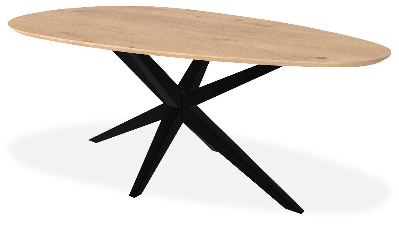 Eetkamertafel Vigo
