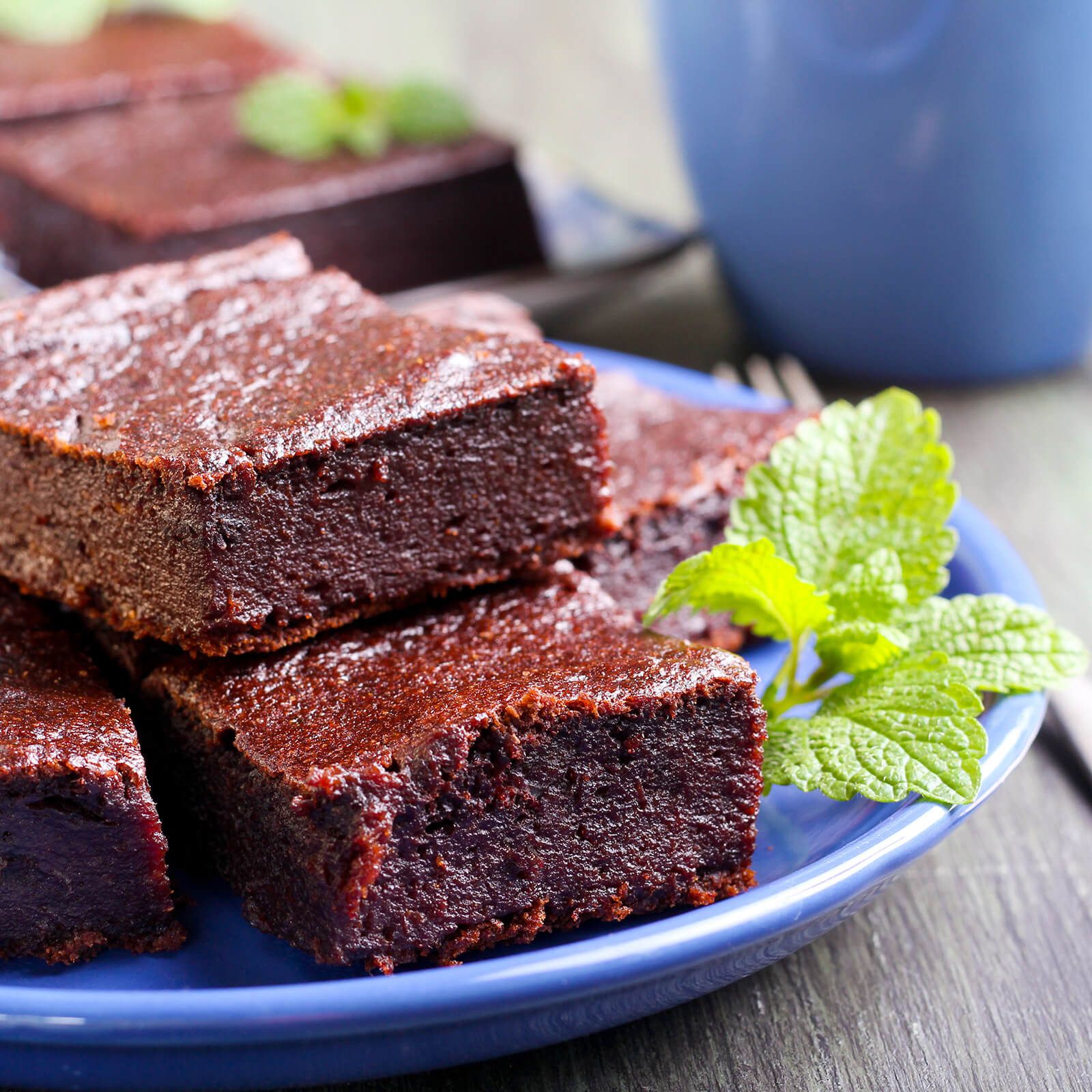 Locawo Low Carb Brownies