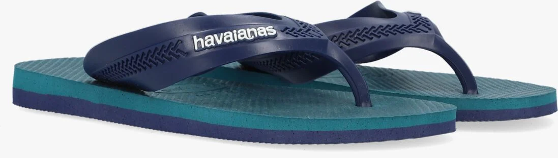 HAVAIANAS blauwe havaianas teenslippers kids max