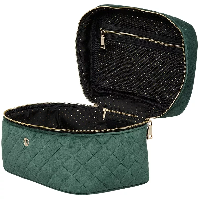 Coming Copenhagen Kaia Beauty Box - Emerald Green (Limited Edition)