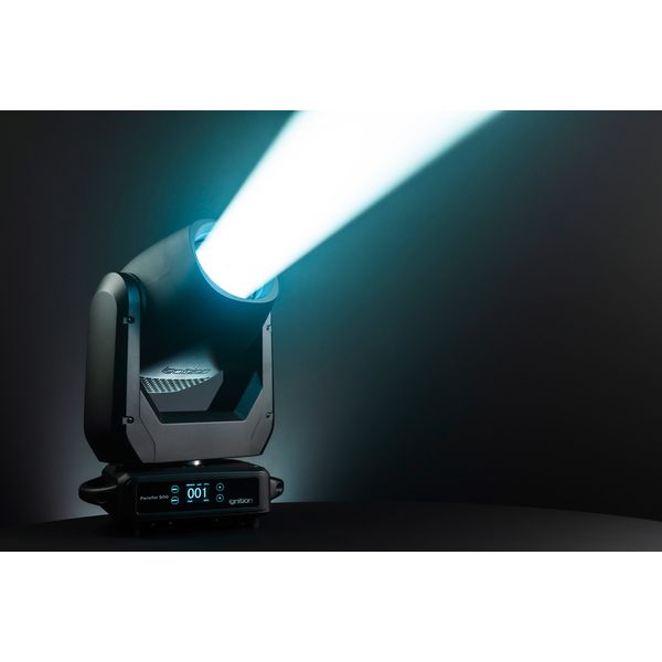 Ignition Parsifal 500
