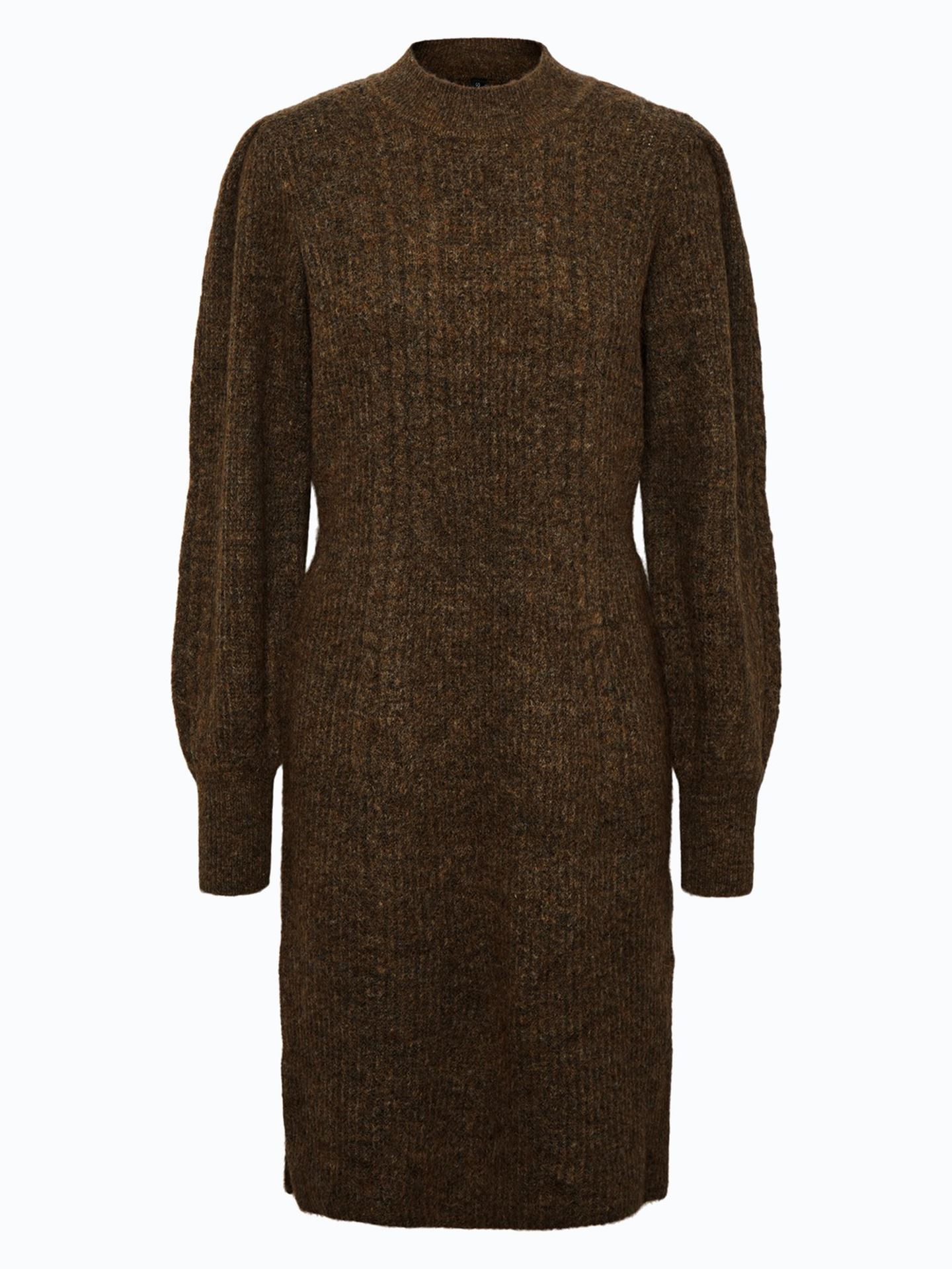 Salum Long Sleeve Knit Dress