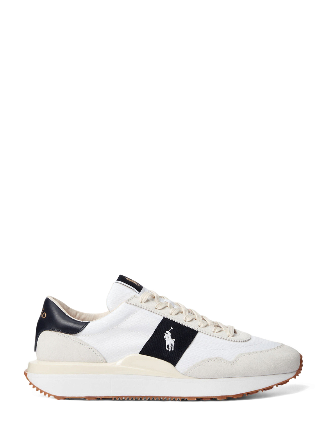 Polo Ralph Lauren Train 89 White