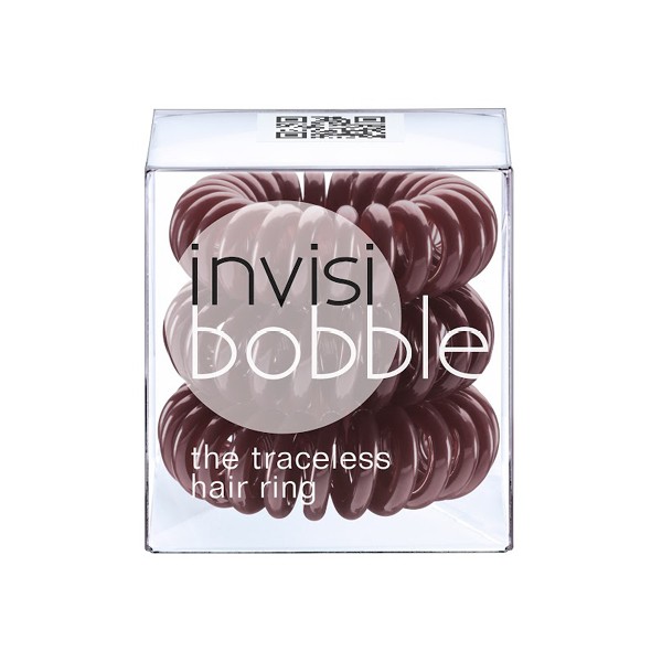 Invisibobble Elastico Cab Castanho X3