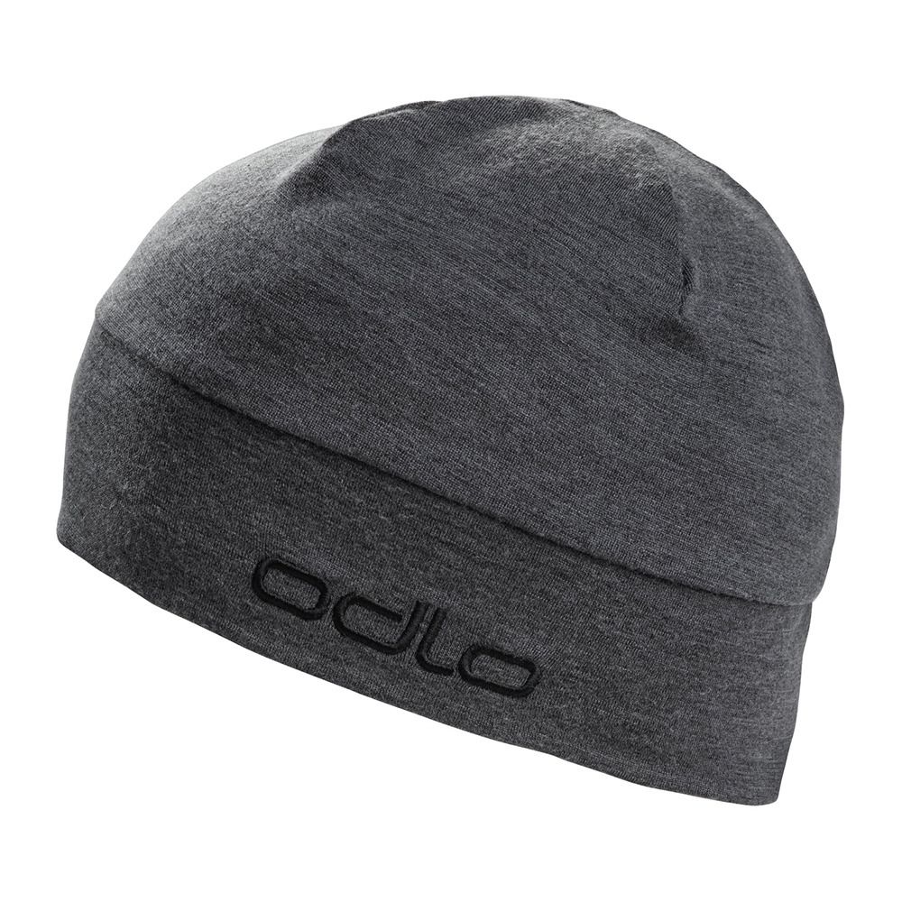 Odlo REVELSTOKE PW - Bonnet odlo graphite grey melange