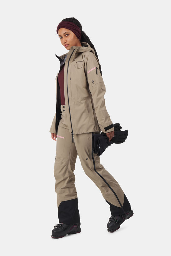 Peak Performance Peak Performance W Alpine Gore-Tex Jacket Ski-Jas Dames