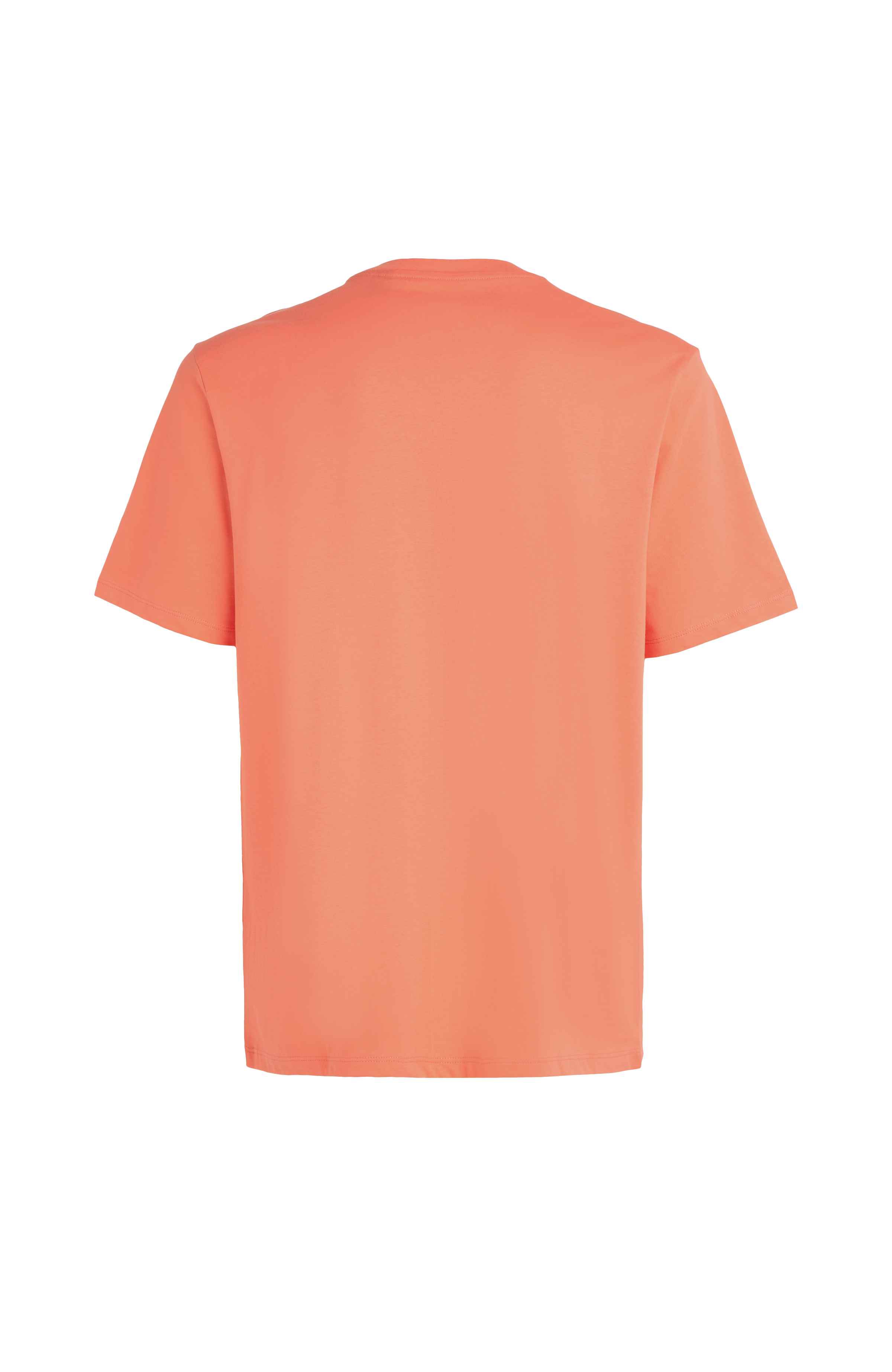 Small Logo T-shirt O`Neill Oranje