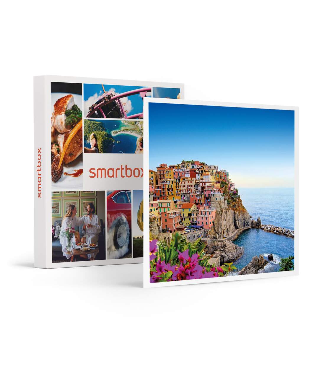 Week-end en Italie - SMARTBOX - Coffret Cadeau Séjour