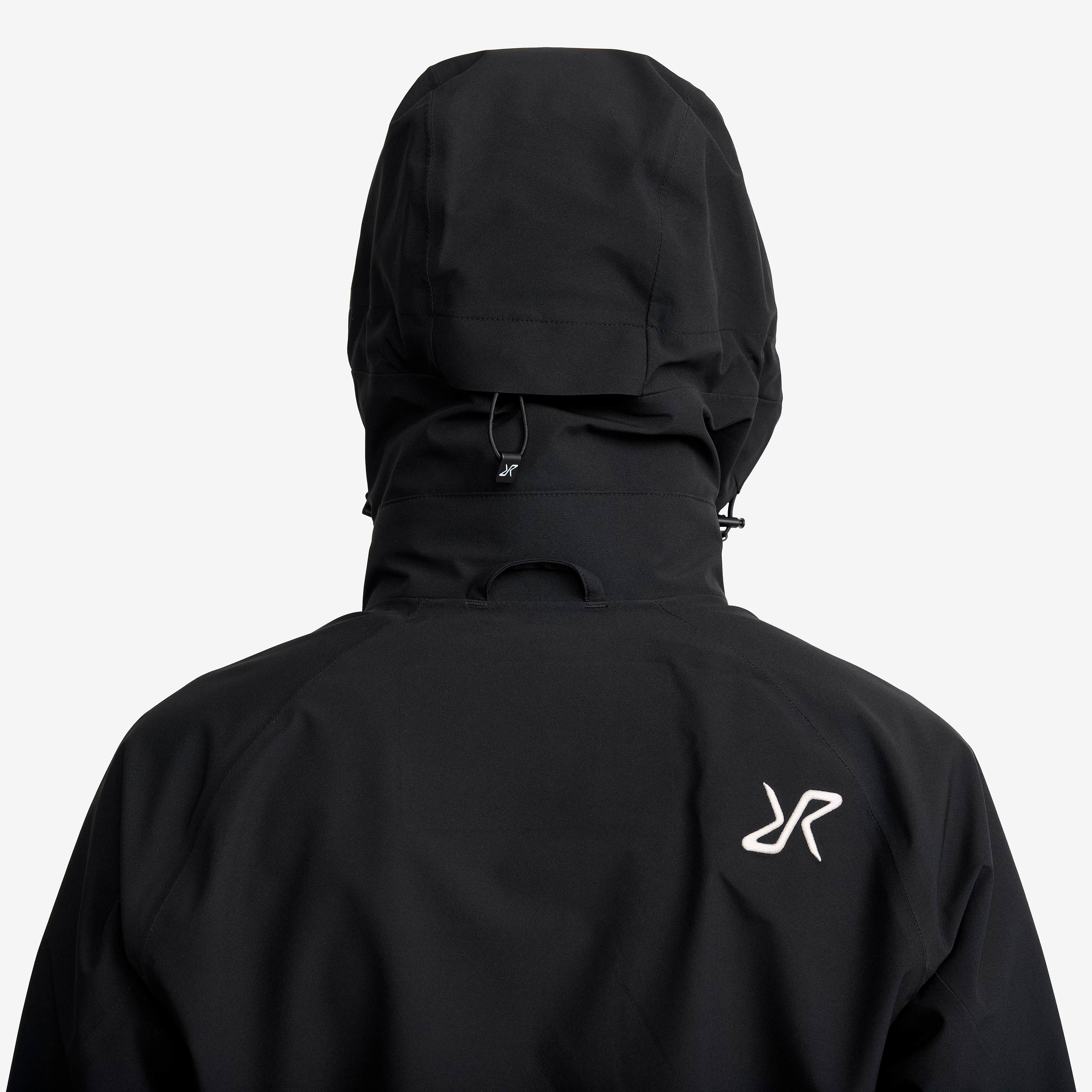 Cloud 3L Shell Jacket Dame Black