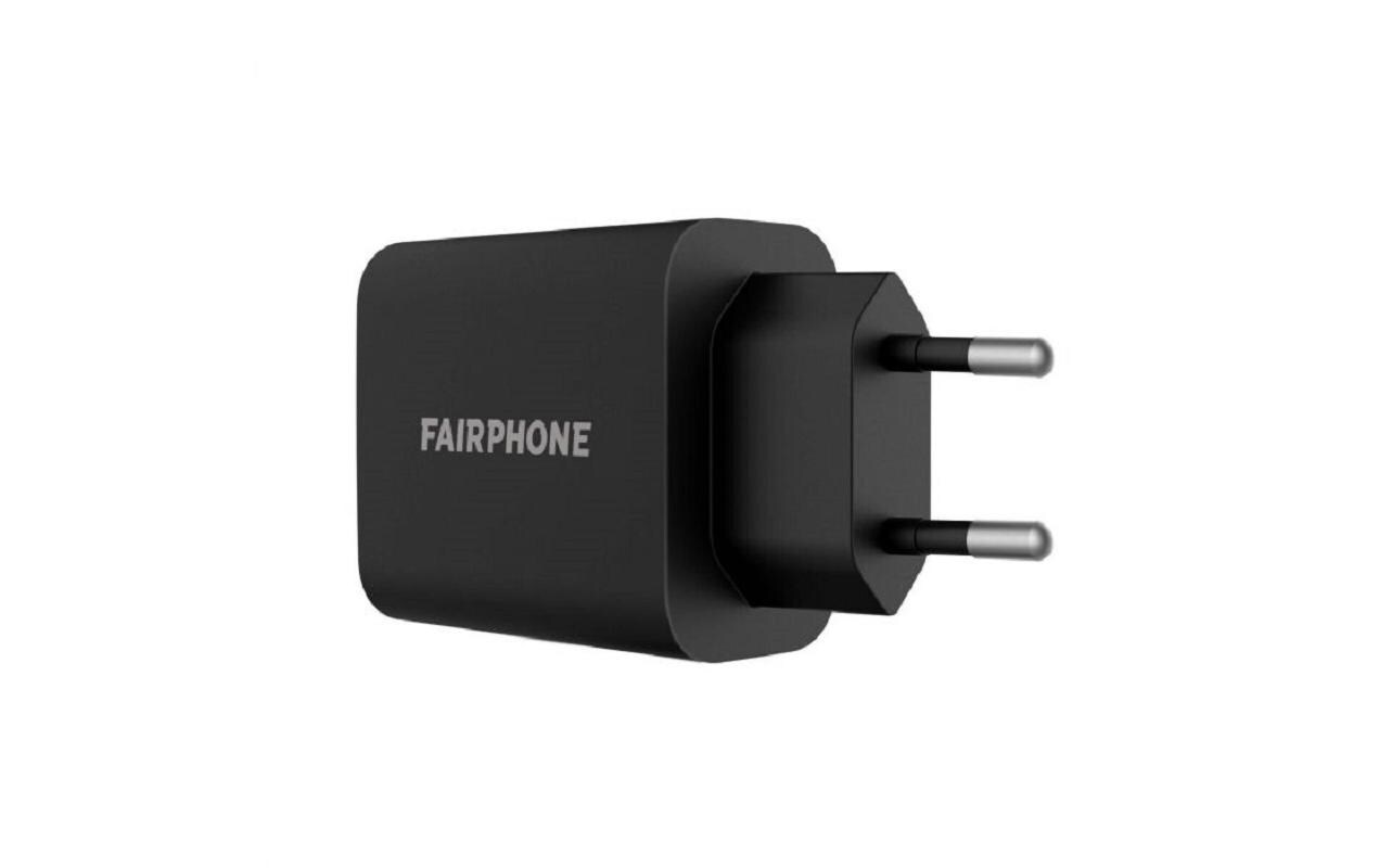 USB-Wandladegerät DualPort 18 / 30WWandladegerät mit einem USB-A und einem USB-C Port
