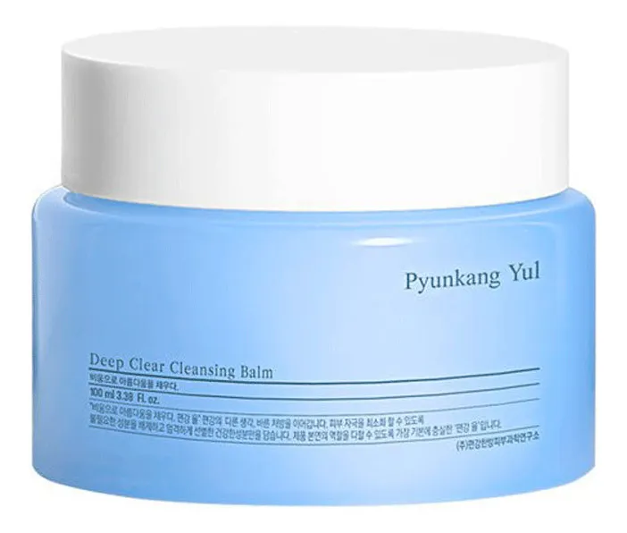 Pyunkang Yul Deep Clear Cleansing balm - 100 ml.