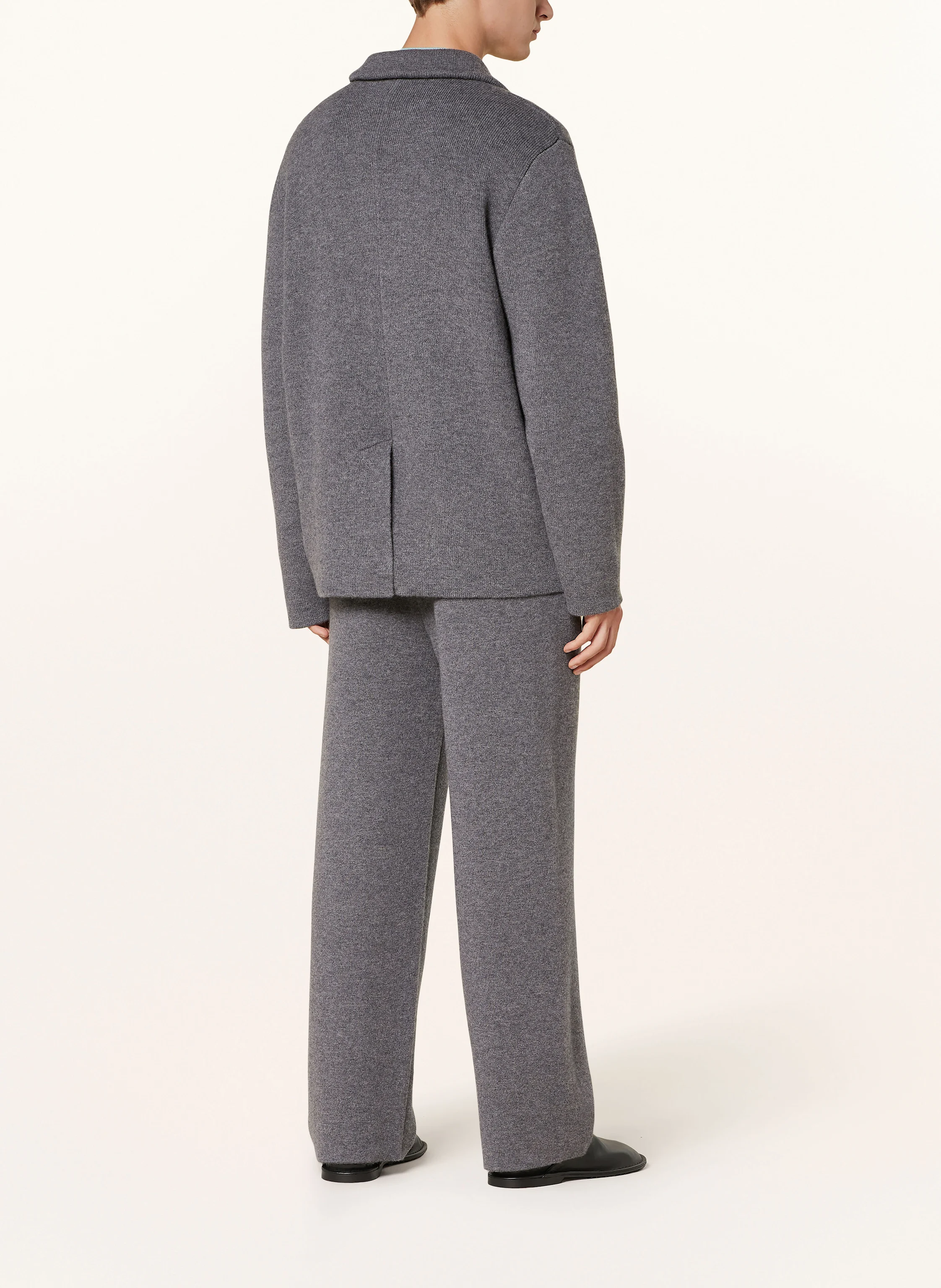 LISA YANG Strickjacke LOUIS aus Cashmere