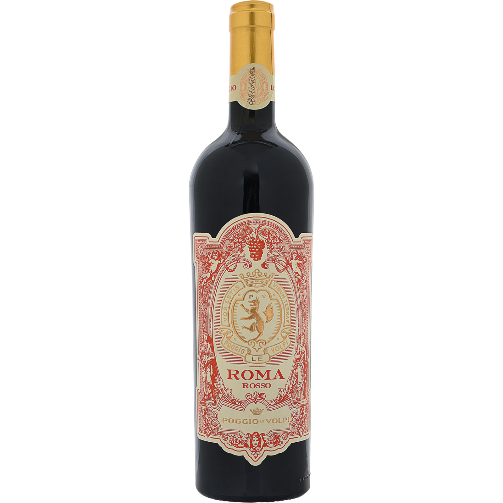 Poggio Le Volpi Roma DOC