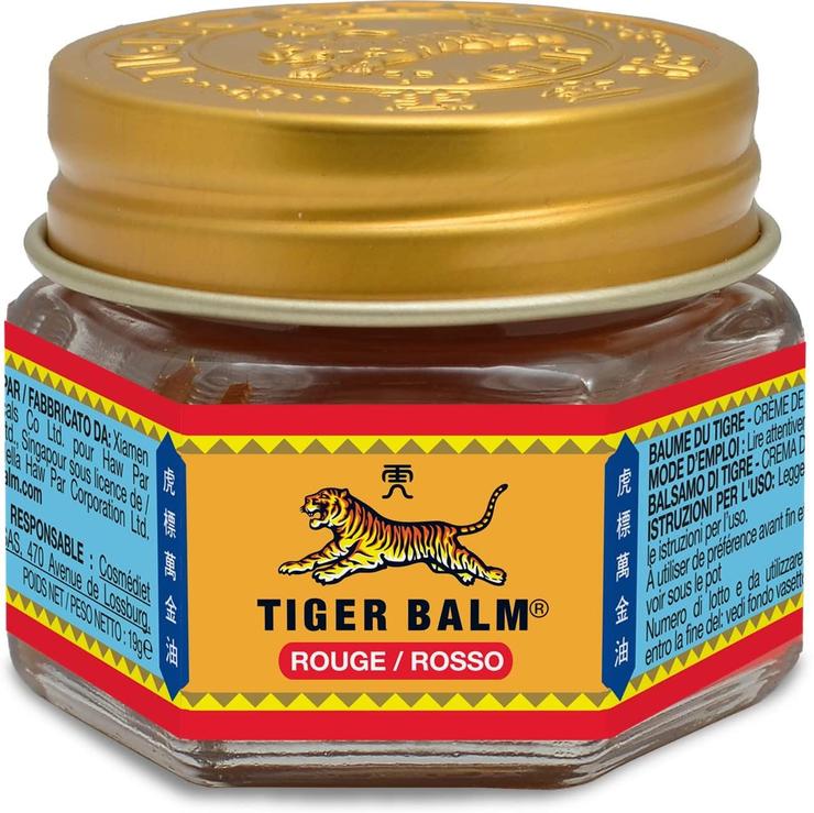 Baume du tigre rouge extra fort 21g