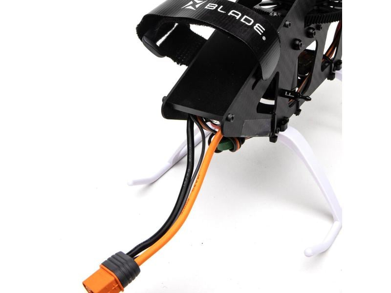 BLADE Helikopter Fusion 360 Smart BNF Basic Pitchgesteuerter Flybarless Heli mit Spektrum Smart und Safe Technologie