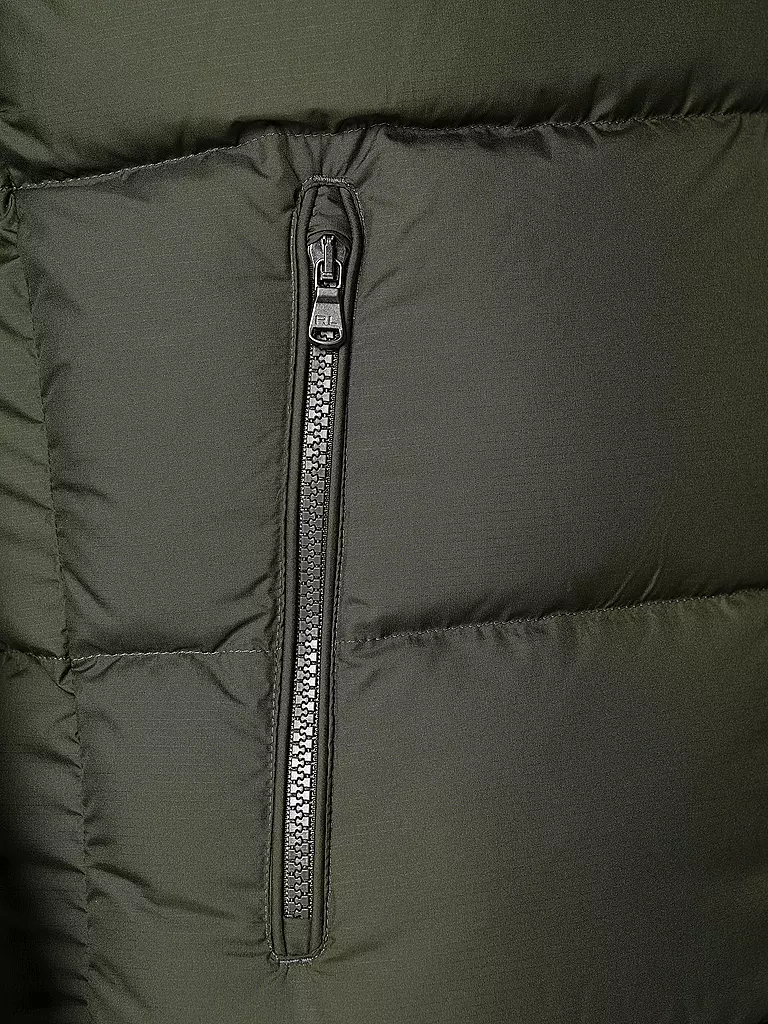 POLO RALPH LAUREN Daunenjacke  olive