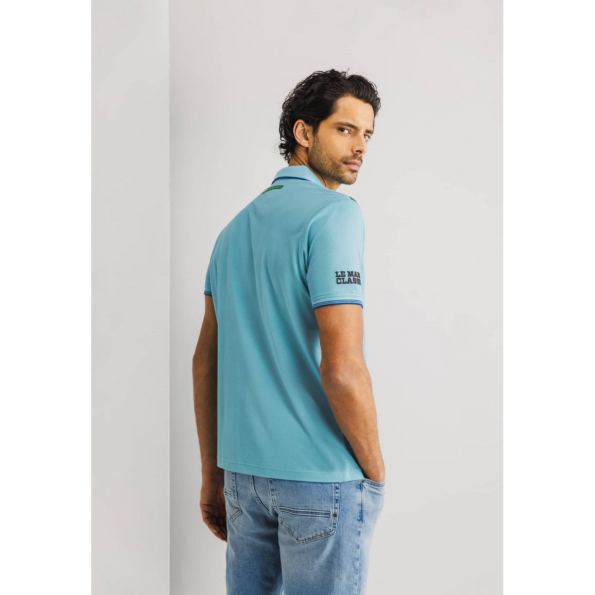Heren Polo 27230363