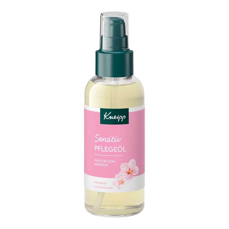 Kneipp Sensitiv Pflegeöl, 100 ml