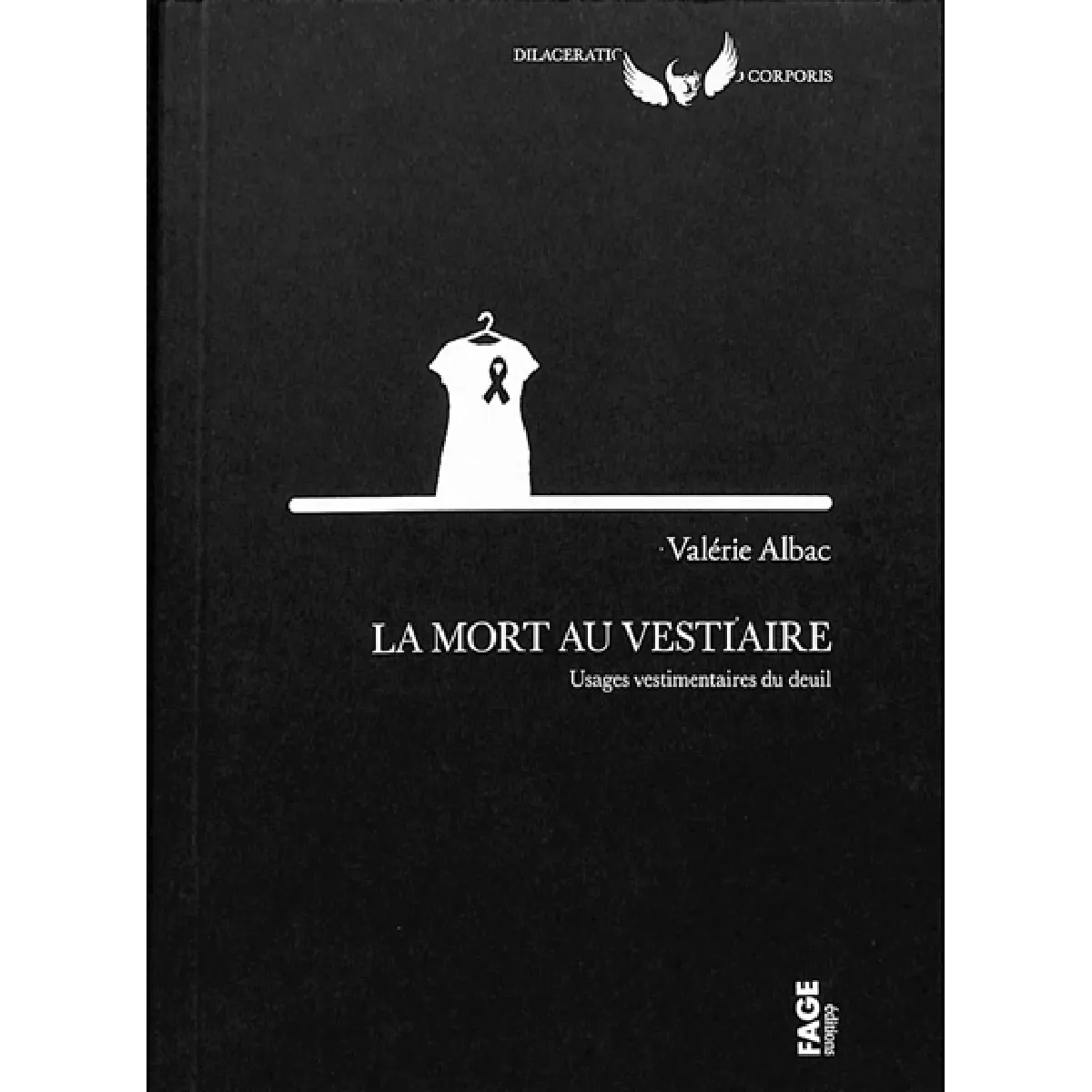 La mort au vestiaire : usages vestimentaires du deuil