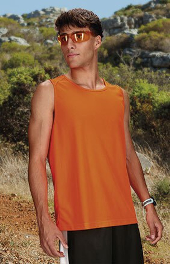 Valento CAVASPE - T-shirt technique sans manches SPEEDY