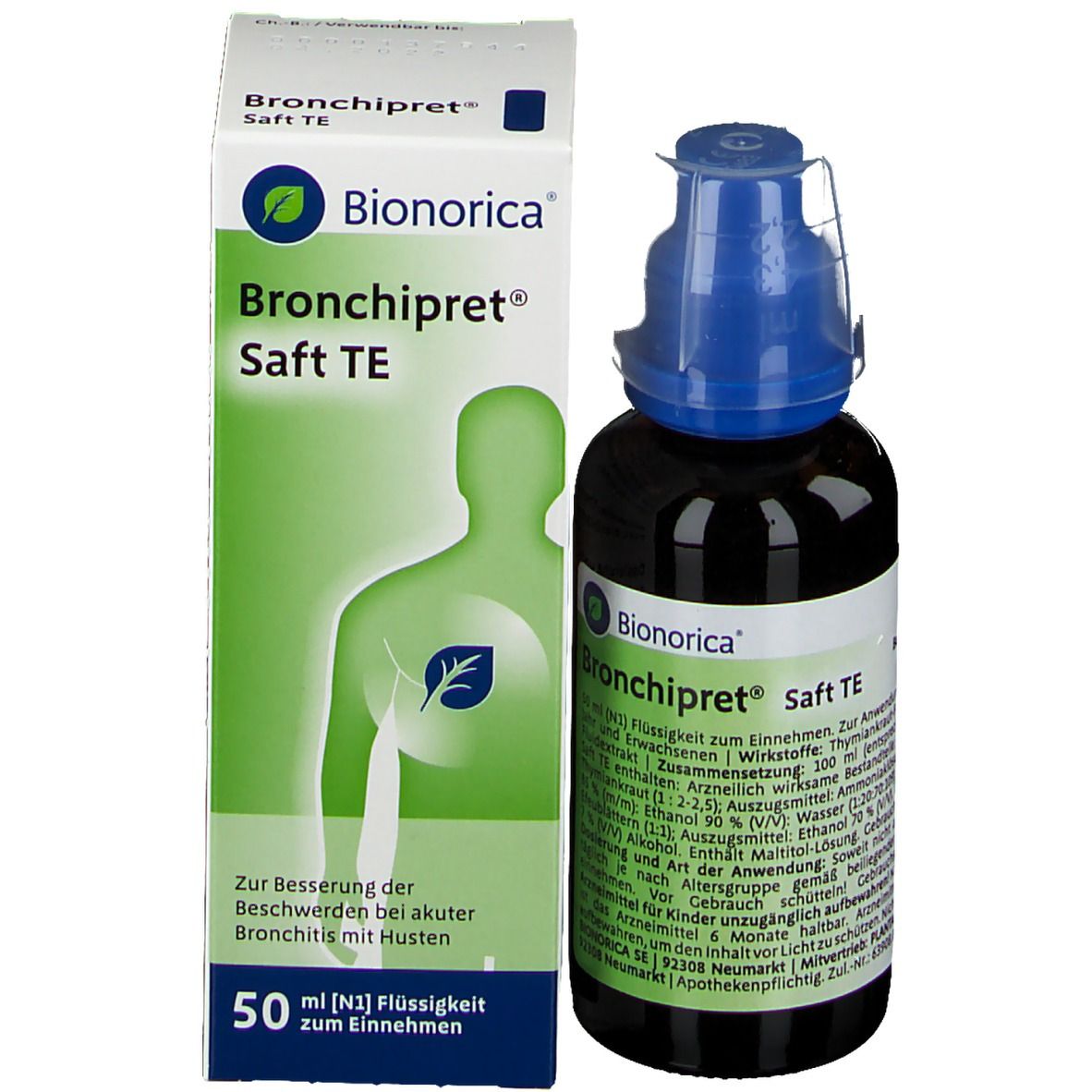 Bronchipret® Saft TE