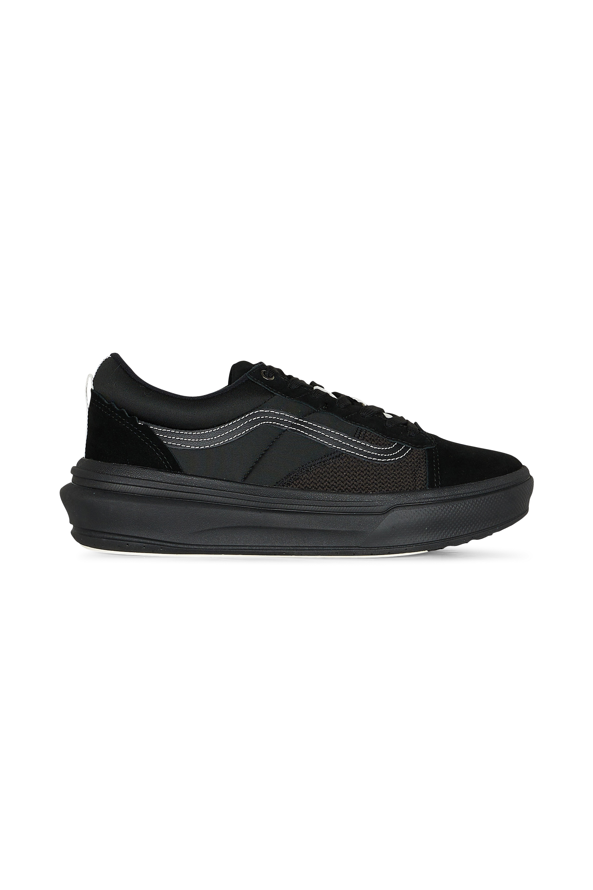 VANS Baskets Old Skool Overt Plus CC Noir