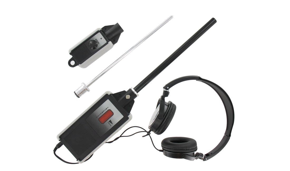 Ultrasonic lytteudstyr - Hubitools