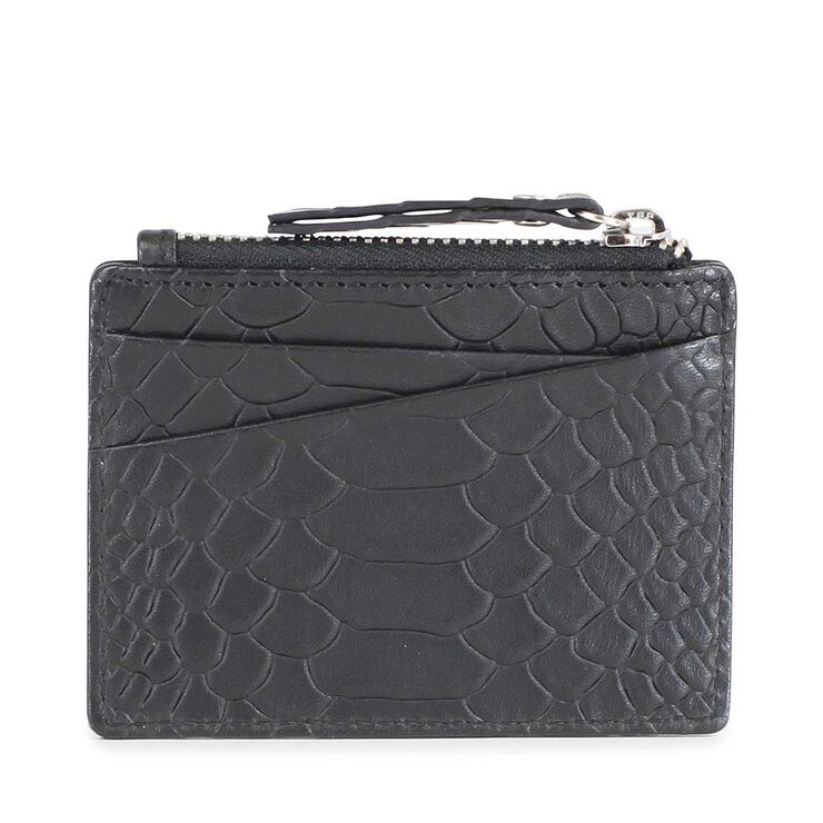 Markberg FreyMBG Zip Card Holder, Snake Sort