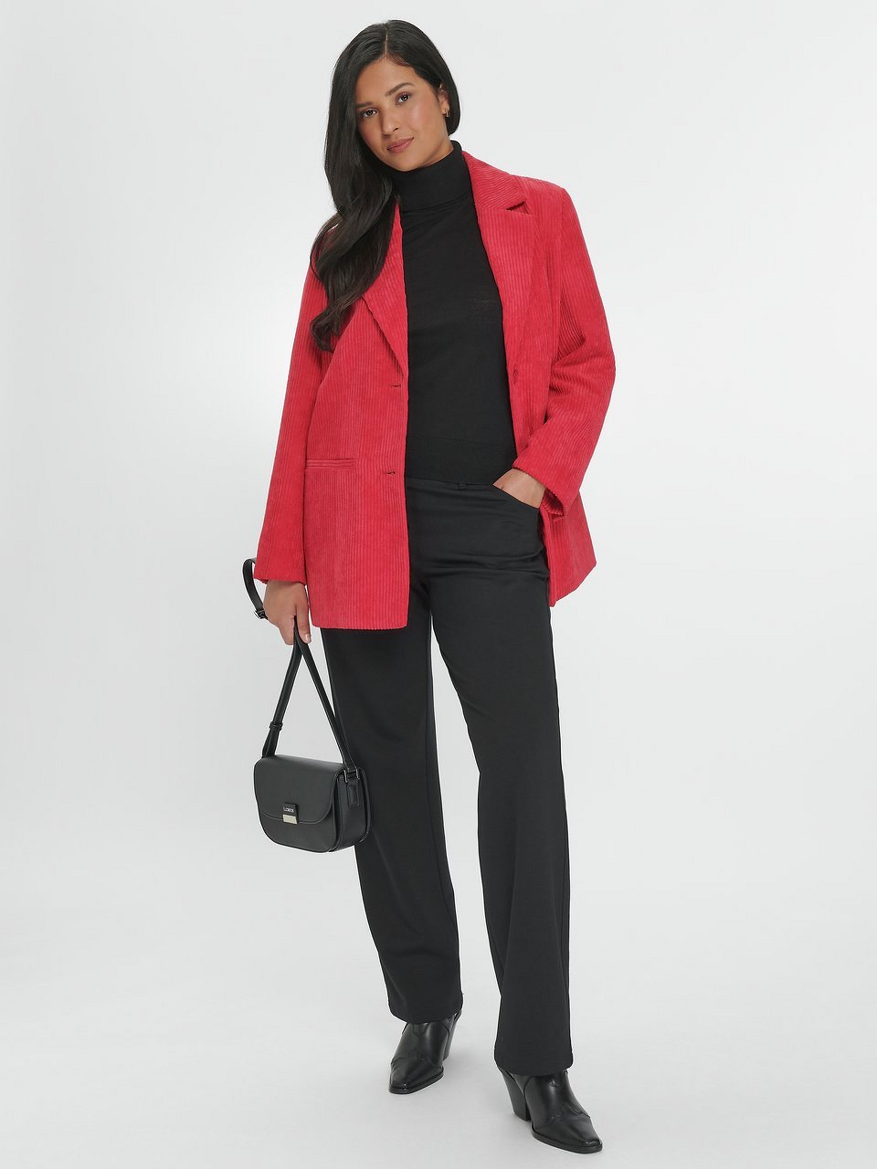 Cord-Blazer