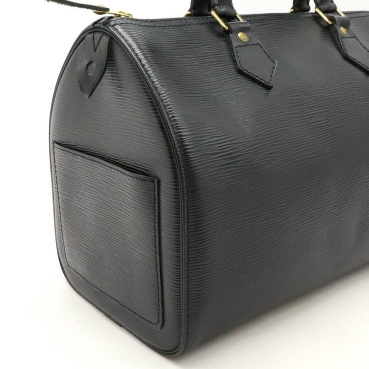 Louis Vuitton Vintage Louis Vuitton Speedy Black