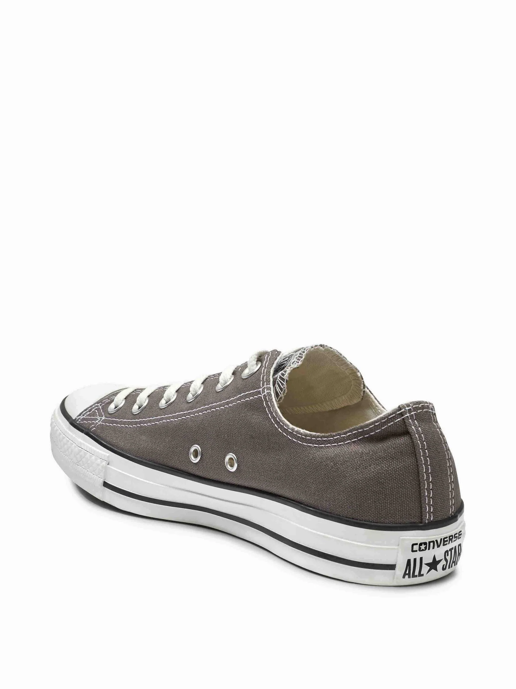 Grijs - Converse - Chuck Taylor Ox sneakers
