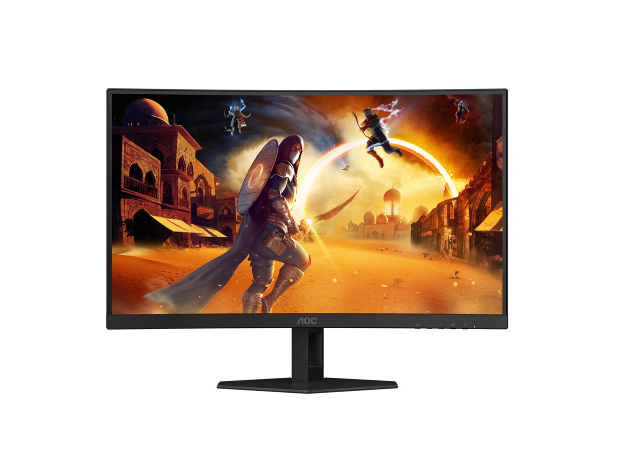 MONITOR CURVO AOC GAMING C27G4ZXE VA (27\