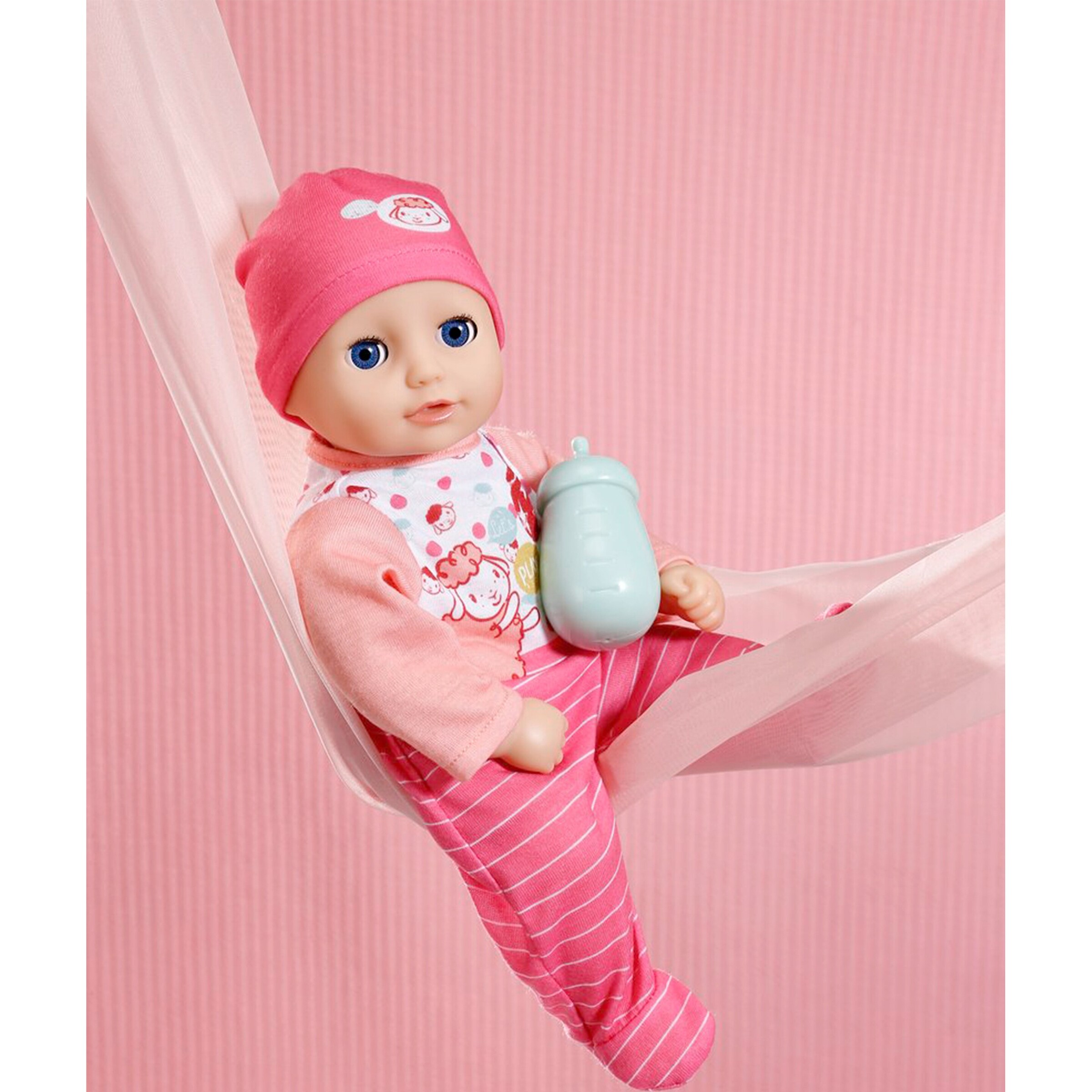 Zapf Creation - BABY ANNABELL Puppe My First Annabell 30cm