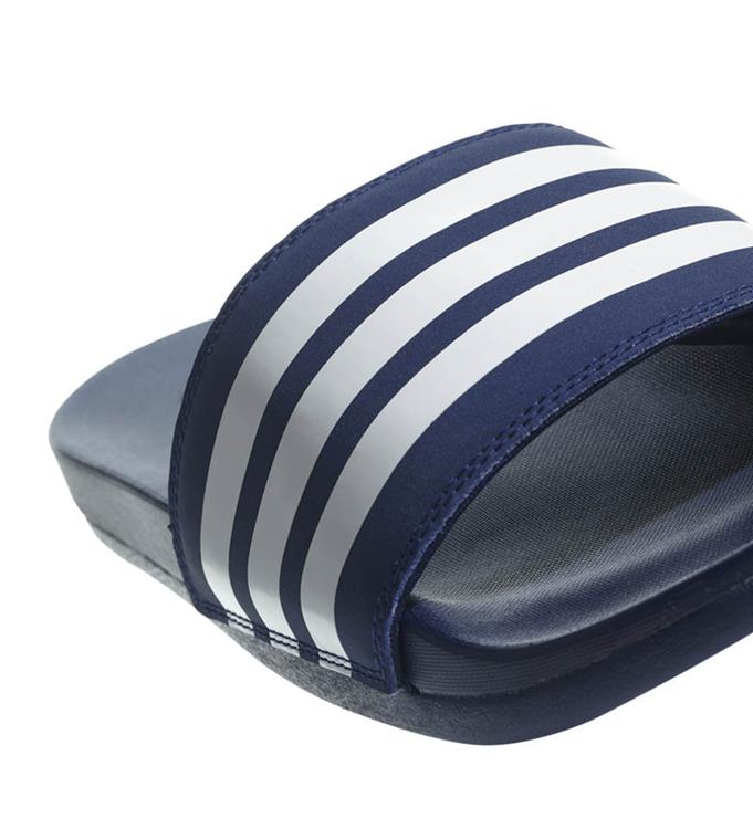 ADILETTE COMFORT DKBLUE-FTWWHT-DKBLUE