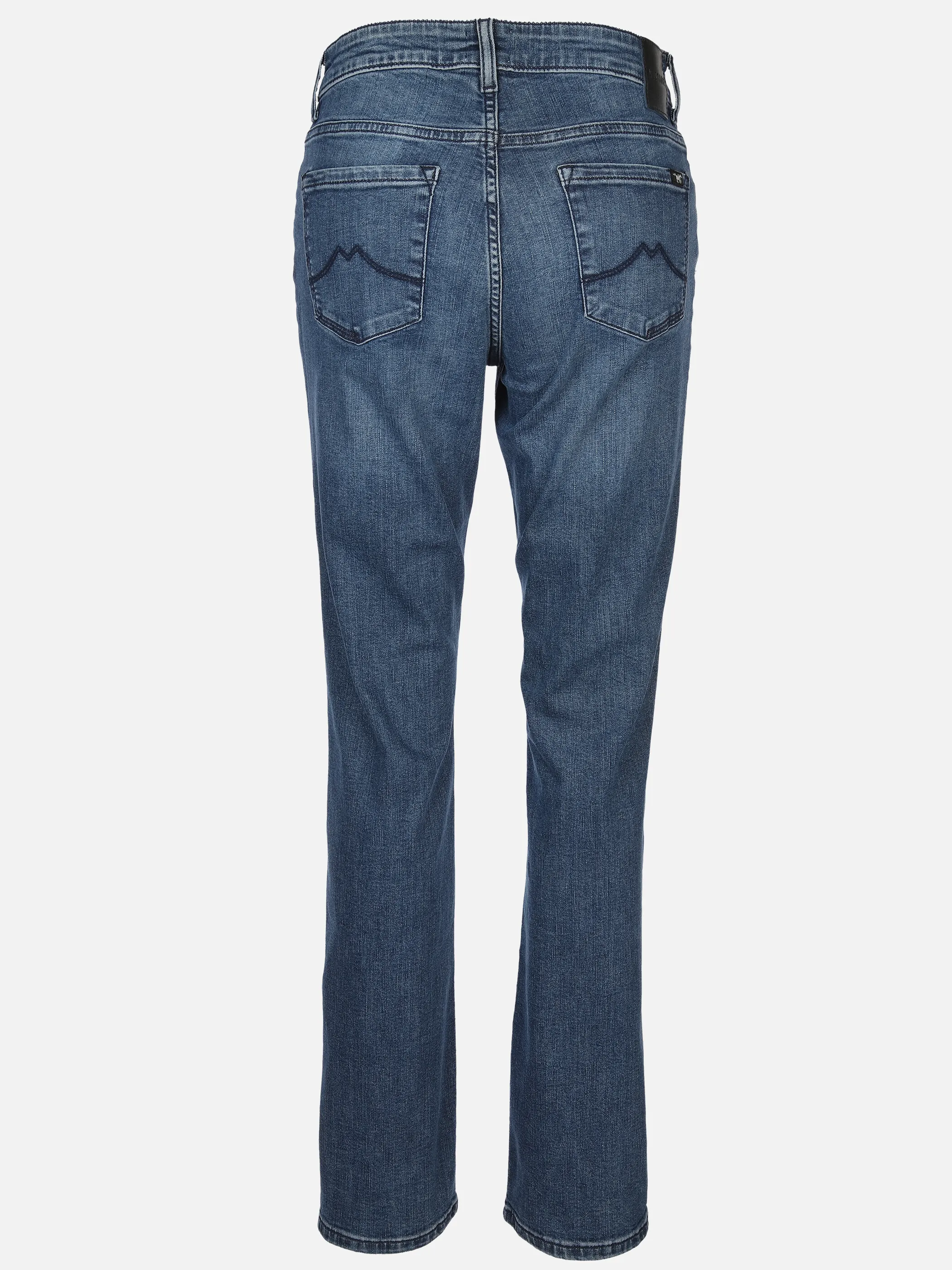 Damen Jeans in gerader Form