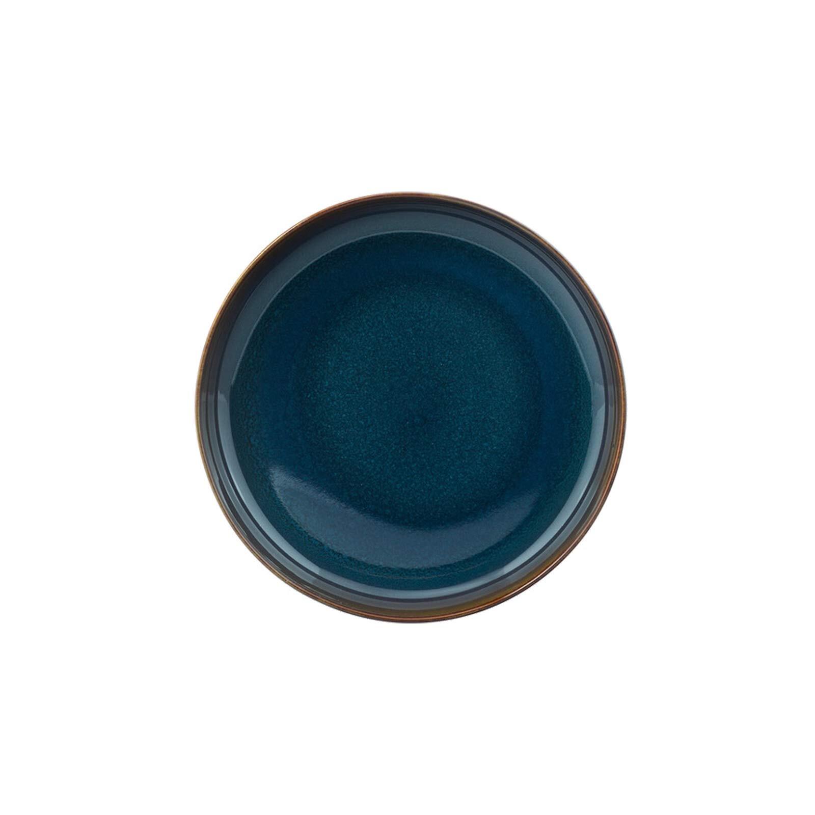 like. by Villeroy & Boch Tafel-Set Crafted Denim 4er Set