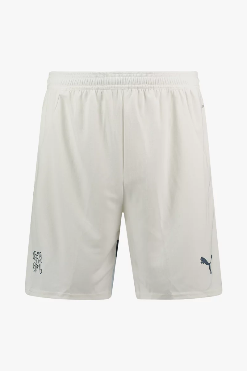 Puma Schweiz Away Replica Herren Short EM 2024