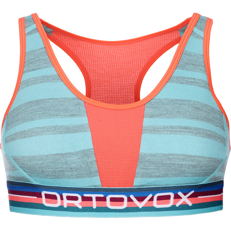 Ortovox Damen 185 Rock'N'Wool Sport BH