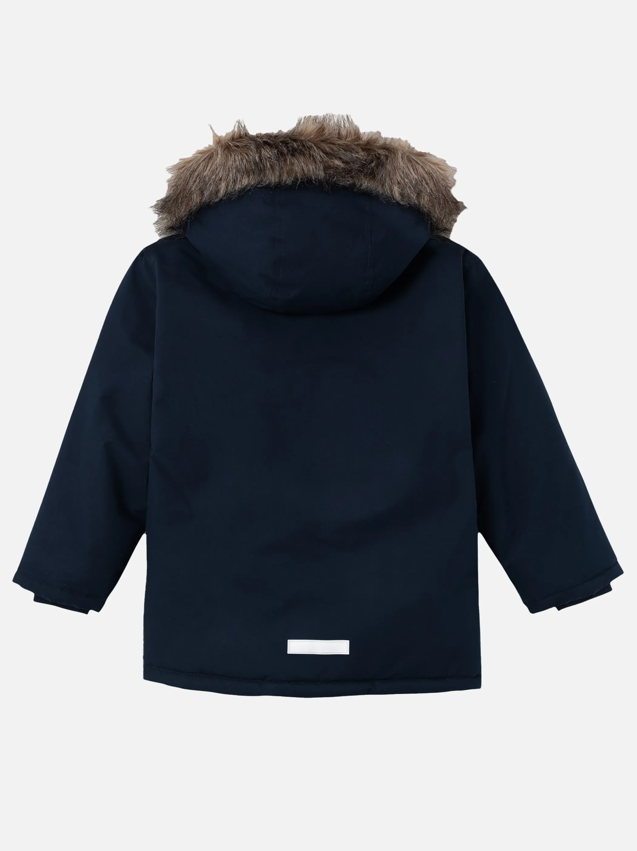 Mädchen Winterjacke mit Kapuze