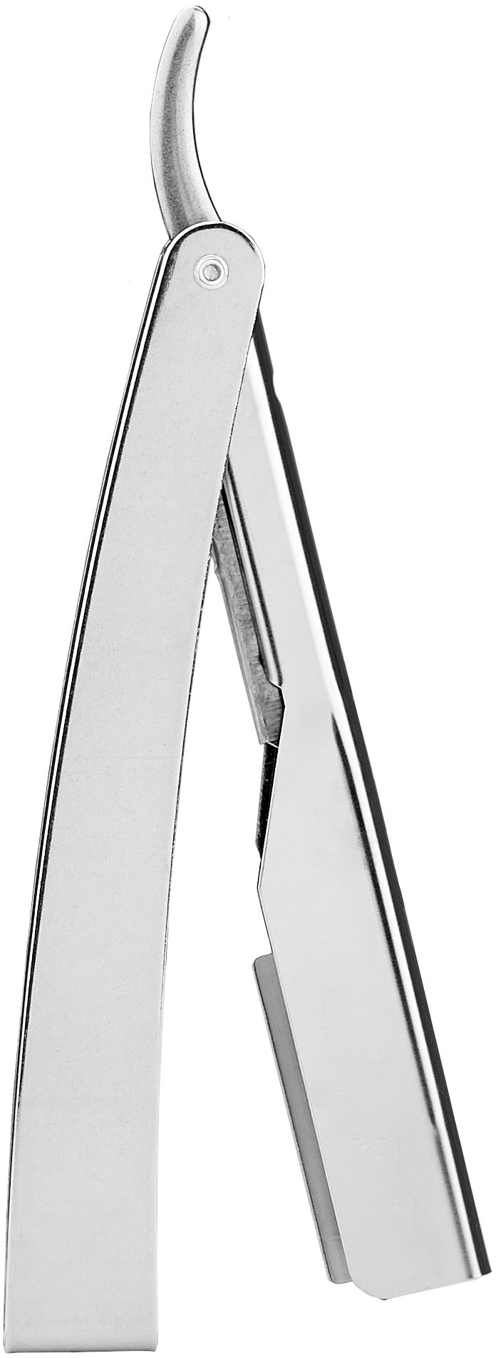 FRIPAC 1955 Rasiermesser »silberfarben« Rasiermesser mit praktischem Klappgriff