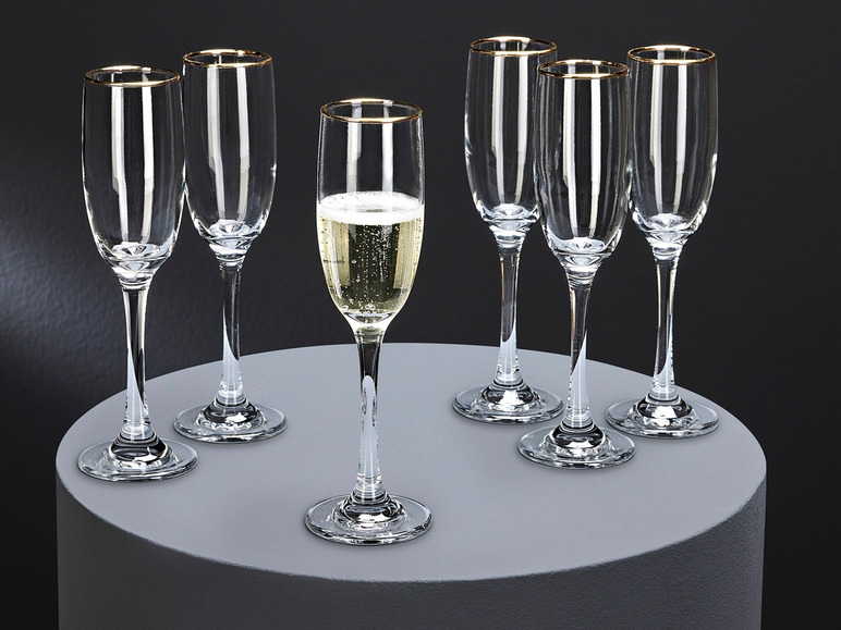 Glazenset
