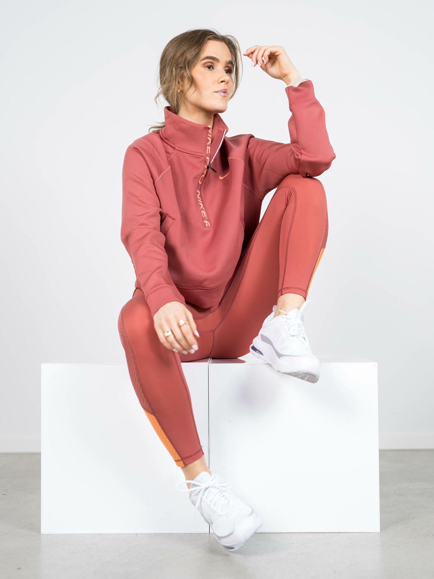 Dri-Fit Haze Top Femme