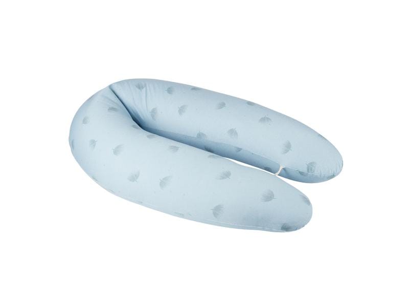 Babymoov Stillkissen Wind Blue 190 cm Bequemes Still- & Schwangerschaftskissen