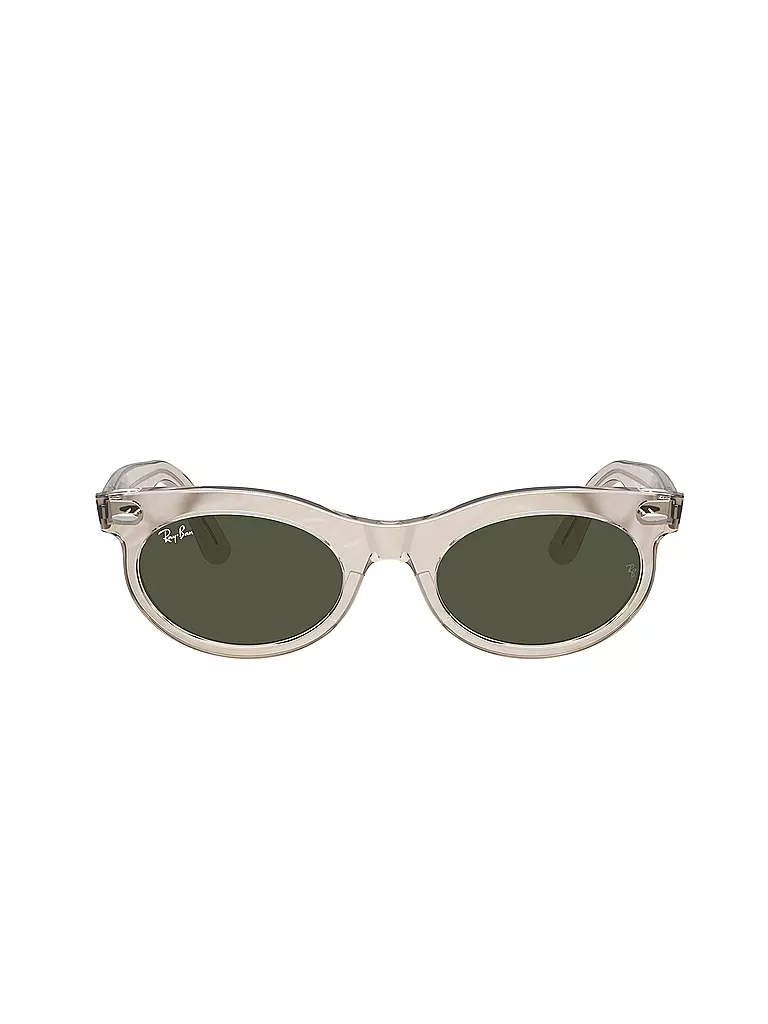 RAY BAN Sonnenbrille 0RB2242/53 hellgrau