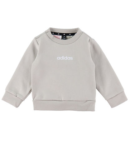 adidas Performance Sweatset - I Lin FL Jog - Wonalu/White